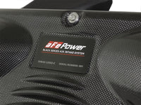 aFe Black Series Cold Air Intake 12-15 Porsche Carrera/Carrera S 3.4L/3.8L - Burkken Auto Parts