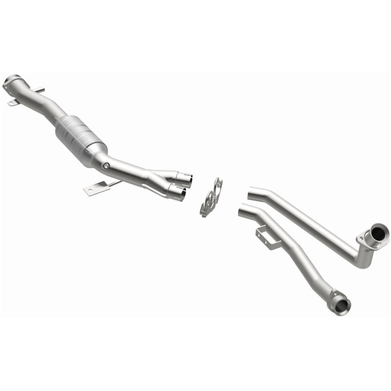 MagnaFlow Conv DF 2002 Mercedes SL600 Driver Side - Burkken Auto Parts