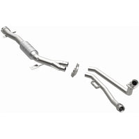 MagnaFlow Conv DF 2002 Mercedes SL600 Driver Side - Burkken Auto Parts