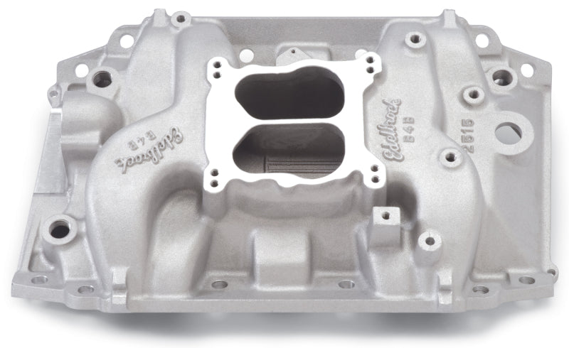 Edelbrock Buick B4 B Manifold - Burkken Auto Parts