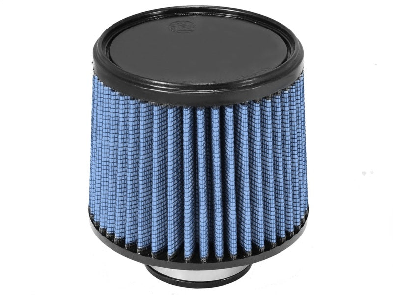 aFe MagnumFLOW Air Filters IAF P5R A/F P5R 2-1/2F x 6B x 5-1/2T x 5H w/ 3/8Hole - Burkken Auto Parts