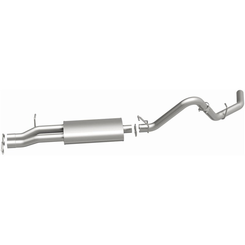 MagnaFlow BRE Exhaust Kit 01-02 Sierra 2500 HD Silverado 2500 HD 6L - Burkken Auto Parts