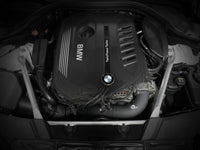 aFe 17-22 BMW 540i (G30/G31/G38) B58 L6 3.0L (t) BladeRunner 3in Aluminum Hot Charge Pipe - Black - Burkken Auto Parts
