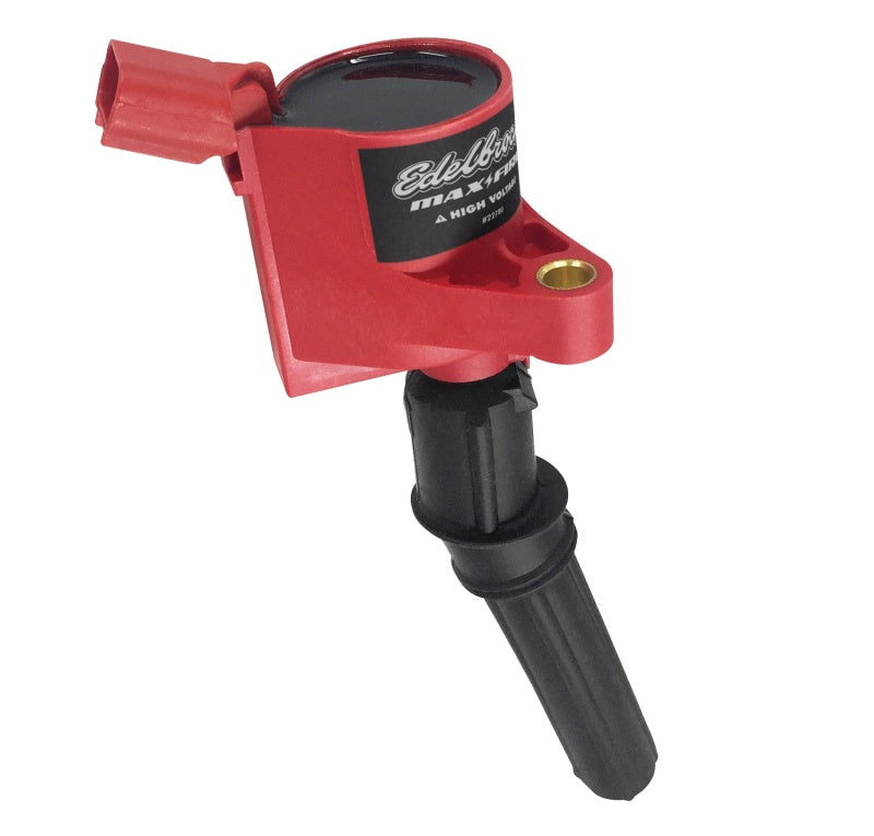 Edelbrock 98-08 Ford V8 4.6L-5.4L/V10 6.8L Coil-On-Plug (COP) - Single - Burkken Auto Parts