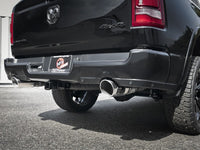 aFe MACH Force-XP 4-1/2in Steel OE Replacement Exhaust Tips - 2021+ Dodge Ram (5.7L V8) - Polished - Burkken Auto Parts