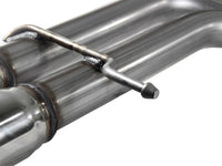 aFe MACHForce XP Exhaust Cat-Back SS-304 09-12 Audi A4 (B8) L4 2.0L (t) - Burkken Auto Parts