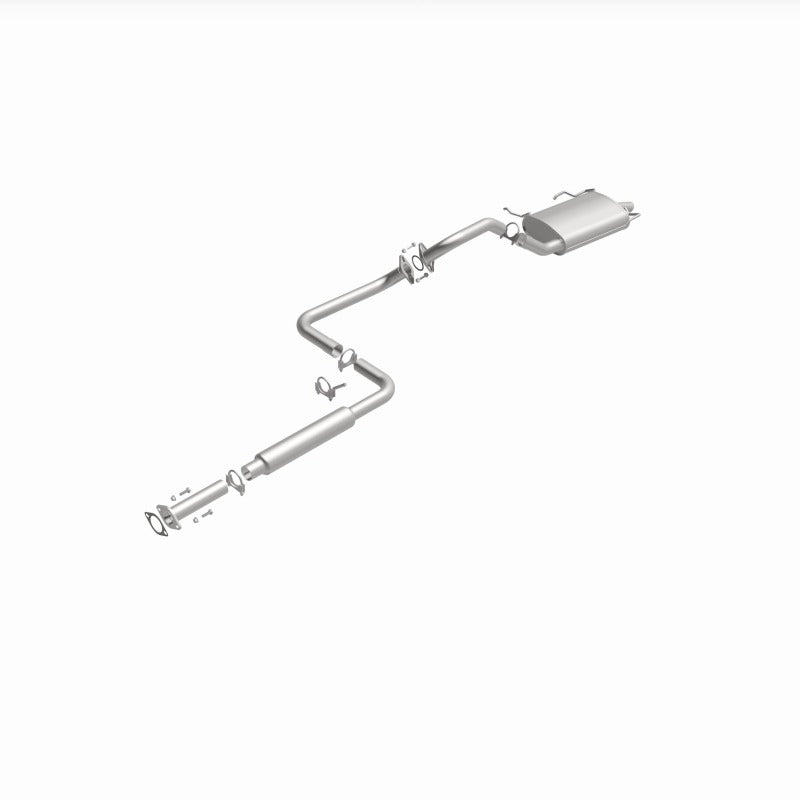 MagnaFlow BRE Exhaust Kit 95-04 Maxima I30 I35 - Burkken Auto Parts