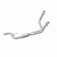 Magnaflow 95-99 Chevrolet Camaro 3.8L Direct Fit Converter - Burkken Auto Parts