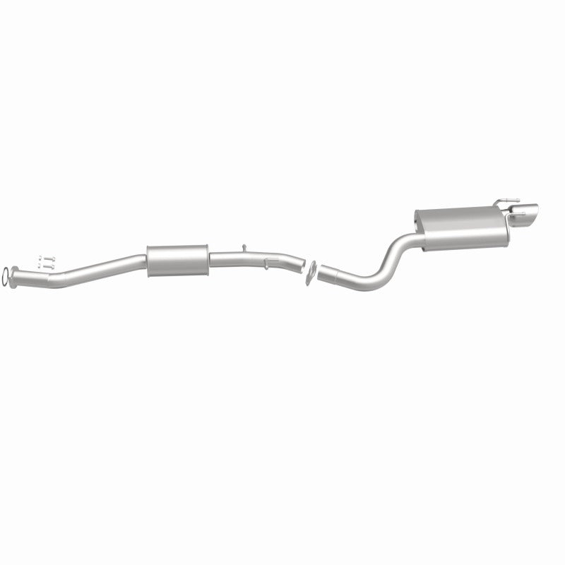 MagnaFlow BRE Exhaust Kit 01-05 Lexus IS300 3L - Burkken Auto Parts