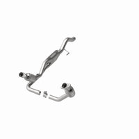 Magnaflow Conv DF 00-01 Dodge Dakota 4.7L *California* - Burkken Auto Parts