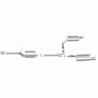 BRExhaust Exhaust Kit Replacement Audi