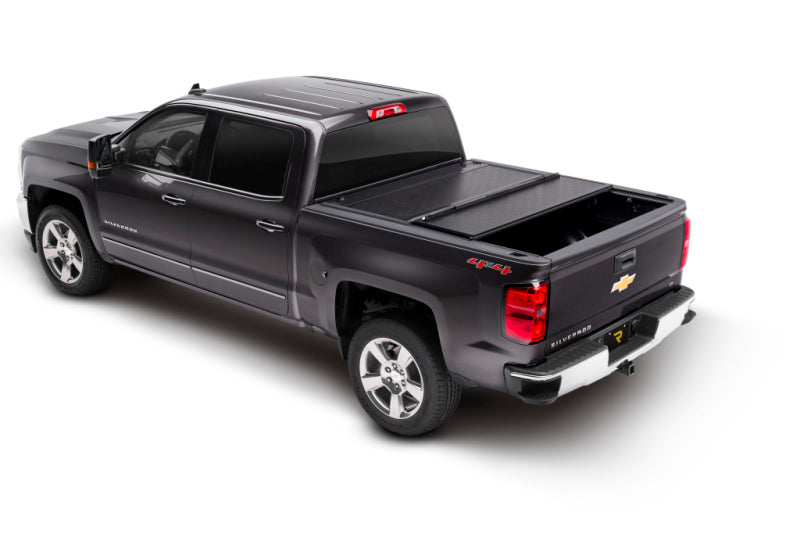 BAK 14-18 Chevy Silverado 1500 / 15-20 Chevy Silverado 2500/3500 6ft 6in Bed BAKFlip G2 - Burkken Auto Parts