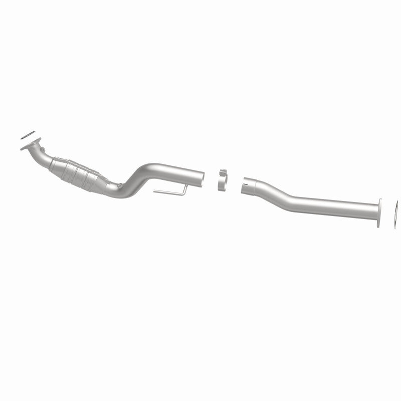 Magnaflow 06-10 Chevrolet Express 3500 6.0L Direct Fit Converter - Burkken Auto Parts