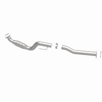 Magnaflow 06-10 Chevrolet Express 3500 6.0L Direct Fit Converter - Burkken Auto Parts
