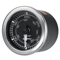 Autometer Chrono 2-1/16in 140-380 Degree Digital Stepper Motor Temperature Gauge - Burkken Auto Parts