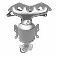 MagnaFlow Conv DF Honda 00-05 Civiv 1.7L - Burkken Auto Parts