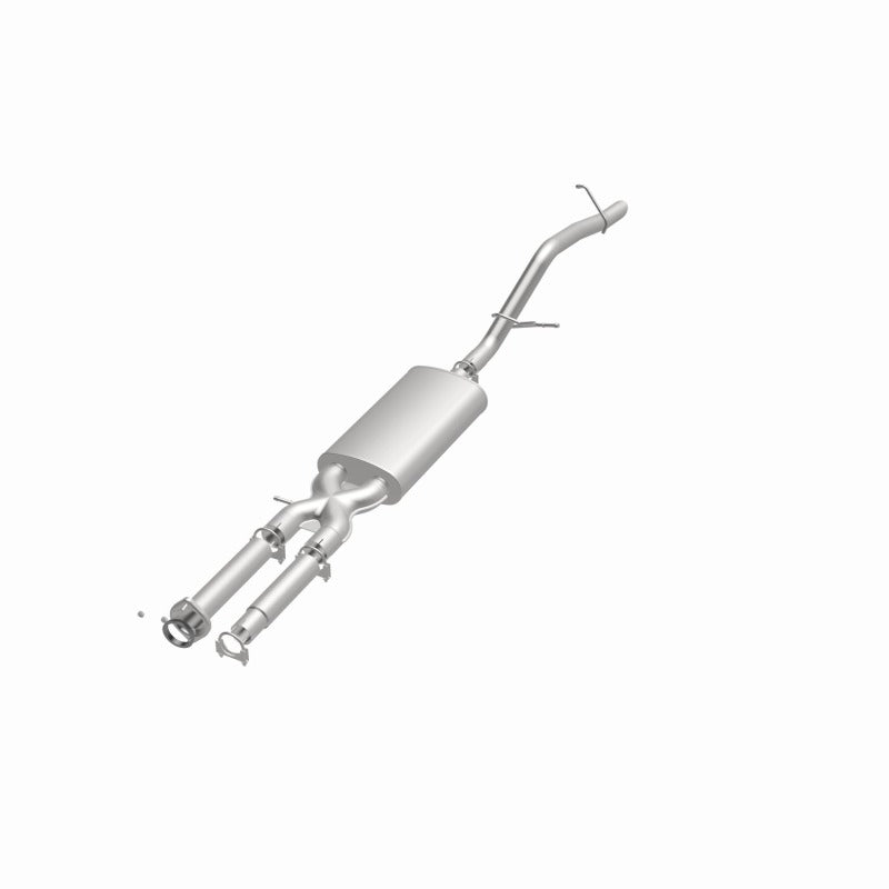 MagnaFlow BRE Exhaust Kit 03-06 Hummer H2 6.0L - Burkken Auto Parts