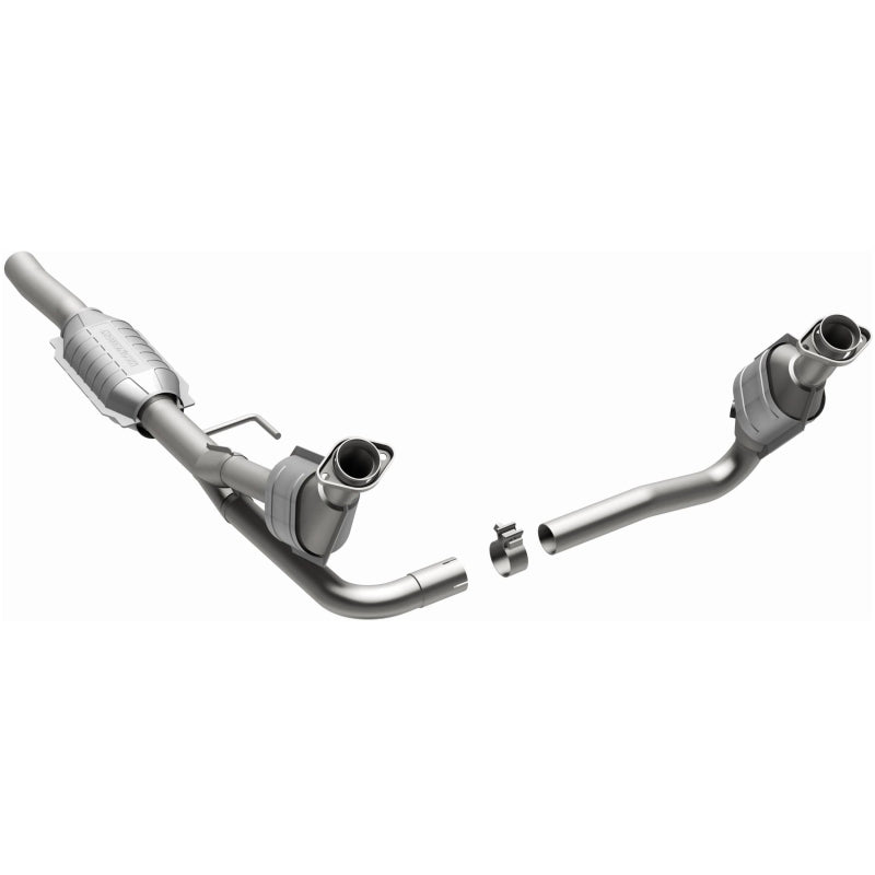 MagnaFlow Conv DF 00-03 Dodge Dakota 3.9L - Burkken Auto Parts