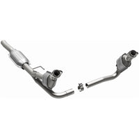 MagnaFlow Conv DF 00-03 Dodge Dakota 3.9L - Burkken Auto Parts