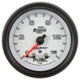 AutoMeter Gauge Fuel Press 2-5/8in. 15PSI Stepper Motor W/ Peak & Warn Phantom II - Burkken Auto Parts