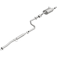 MagnaFlow BRE Exhaust Kit 94-01 Acura Integra 1.8L - Burkken Auto Parts
