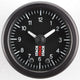 Autometer Stack Analog Clock Gauge - Black - Burkken Auto Parts
