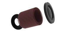K&N Round Tapered Universal Air Filter 2.75in Flange 5.063in Base 4.5in Top 5in Height - Burkken Auto Parts