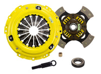 ACT XT/Race Sprung 4 Pad Clutch Kit - Burkken Auto Parts