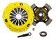 ACT XT/Race Sprung 4 Pad Clutch Kit - Burkken Auto Parts