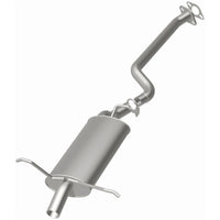 MagnaFlow BRE Exhaust Kit 01-06 Hyundai Santa Fe 2.7L - Burkken Auto Parts