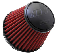 AEM 6 in Short Neck 5 in Element Filter - Burkken Auto Parts