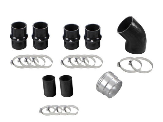 aFe Bladerunner Intercooler Couplings and Clamps Replcacement Kit 2015 Ford F-150  V6 2.7 (tt) - Burkken Auto Parts