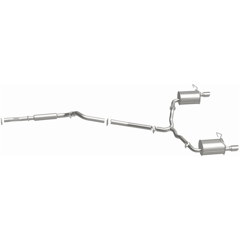 MagnaFlow BRE Exhaust Kit 11-17 Dodge Journey 3.6L - Burkken Auto Parts