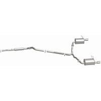 MagnaFlow BRE Exhaust Kit 11-17 Dodge Journey 3.6L - Burkken Auto Parts