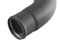 aFe BladeRunner 3in Black Intercooler Tube Hot Side w/ Couplings & Clamps 13-14 Dodge RAM 6.7L (td) - Burkken Auto Parts