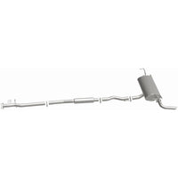 MagnaFlow BRE Exhaust Kit 14-17 NISSAN ROGUE 2.5L - Burkken Auto Parts