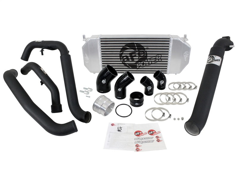 aFe Bladerunner Intercooler w/ Tubes 2015 Ford F-150 V6 Ecoboost 3.5L (tt) - Burkken Auto Parts