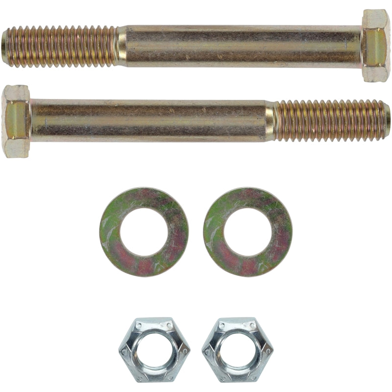Camburg 1/2-13 x 4.25in. G8 Hex Heim Steering Bolt Kit - Burkken Auto Parts