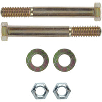 Camburg 1/2-13 x 4.25in. G8 Hex Heim Steering Bolt Kit - Burkken Auto Parts