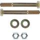 Camburg 1/2-13 x 4.25in. G8 Hex Heim Steering Bolt Kit - Burkken Auto Parts