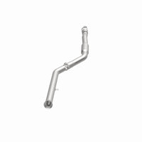 Magnaflow 19-22 BMW 330i (G20) Direct Fit Rear Underbody Converter - Burkken Auto Parts