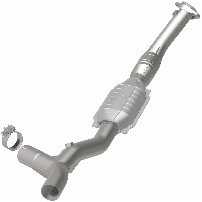 MagnaFlow Conv DF 97-98 Ford Trucks 5.4L - Burkken Auto Parts