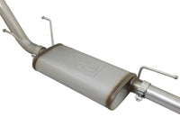 aFe MACHForce XP Exhausts Cat-Back Hi-Tuck RB SS 16 Toyota Tacoma V6-3.5L - Burkken Auto Parts