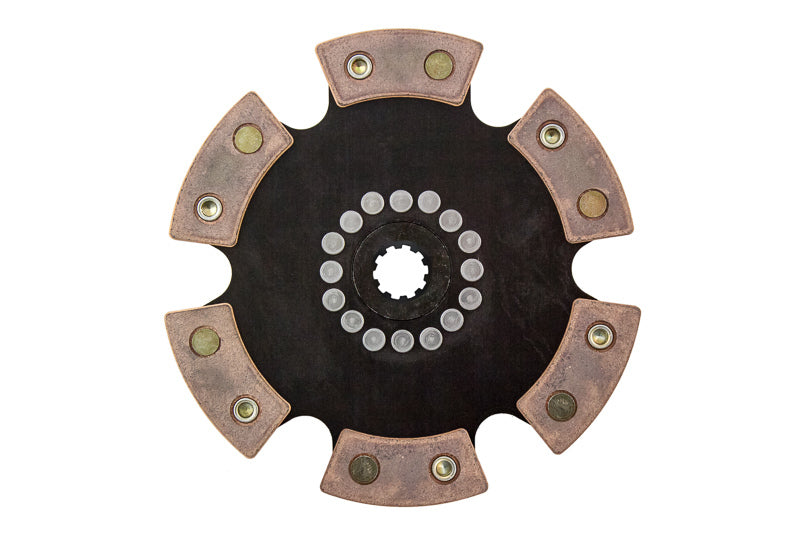 ACT 1970 Mercury Cougar 6 Pad Rigid Race Disc - Burkken Auto Parts