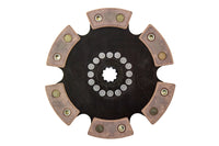 ACT 1970 Mercury Cougar 6 Pad Rigid Race Disc - Burkken Auto Parts