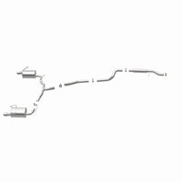 BRExhaust Exhaust Kit - 09-10 Dodge Journey 3.5L