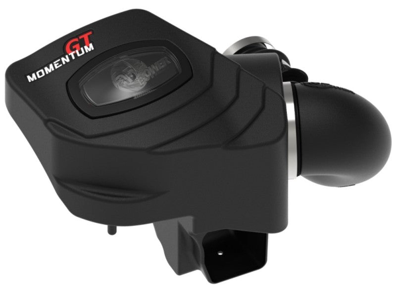 aFe Momentum GT Cold Air Intake System w/Pro Dry S Filter 17-21 BMW 530 L4-2.0L - Burkken Auto Parts