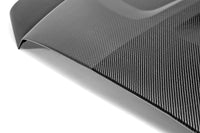 Anderson Composites 11-13 Dodge Charger Type-OE Hood - Burkken Auto Parts