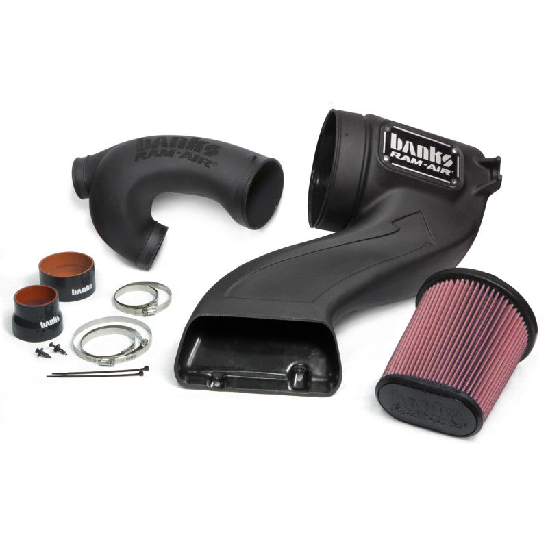 Banks Power 15-17 Ford F-150 EcoBoost 2.7L/3.5L Ram-Air Intake System - Burkken Auto Parts
