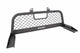 Deezee 13-23 Dodge/Ram Ram Cargo Management Cab Rack - Txt Blk Mesh - Burkken Auto Parts